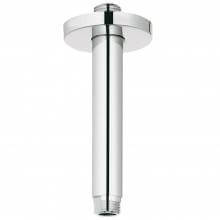 Brazo de techo para ducha de 14,2 cm Grohe Rainshower