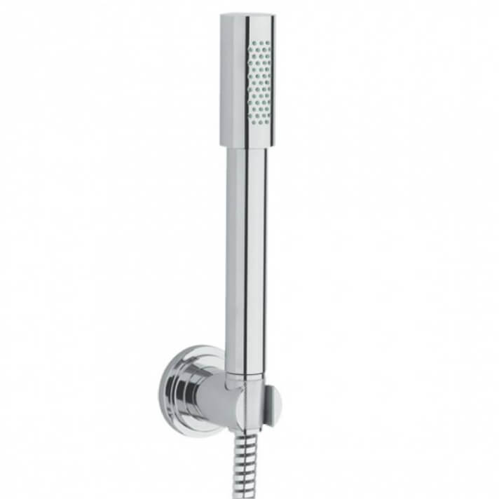 Conjunto de ducha y soporte de pared Grohe Sena