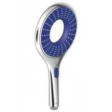 Teleducha de 2 chorros Azul Grohe Rainshower Icon 150