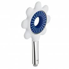 Teleducha de 1 chorros Azul Grohe Rainshower Icon 100
