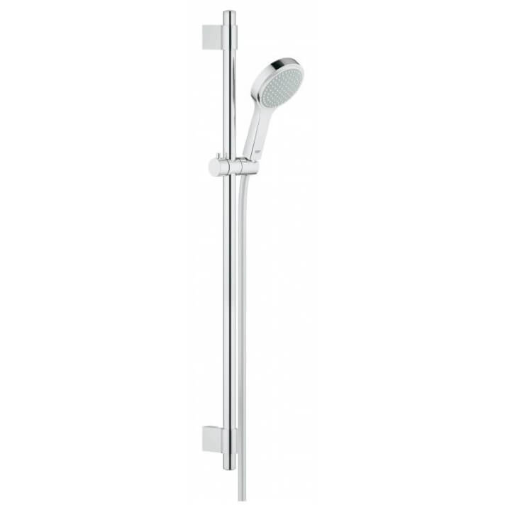 Conjunto de ducha con barra de 90 cm Grohe Power&Soul Cosmopolitan 115