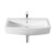 Lavabo mural Hall 75x49,5cm Roca