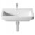 Lavabo mural Dama 55x46cm Roca