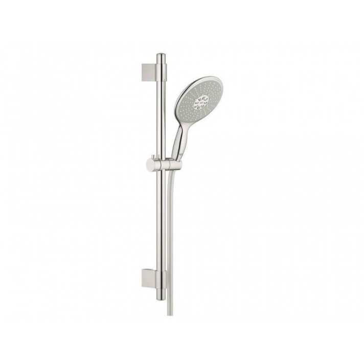 Conjunto de ducha con barra de 60 cm Grohe Power&Soul 160