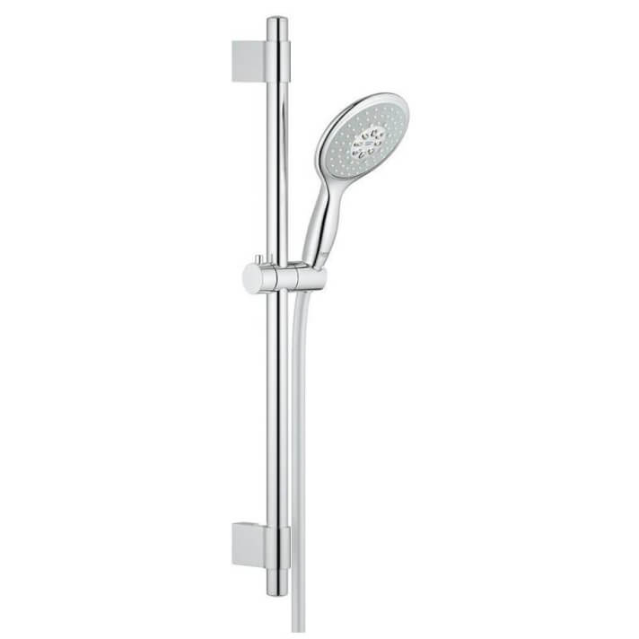 Conjunto de ducha con barra de 60 cm Grohe Power&Soul 130