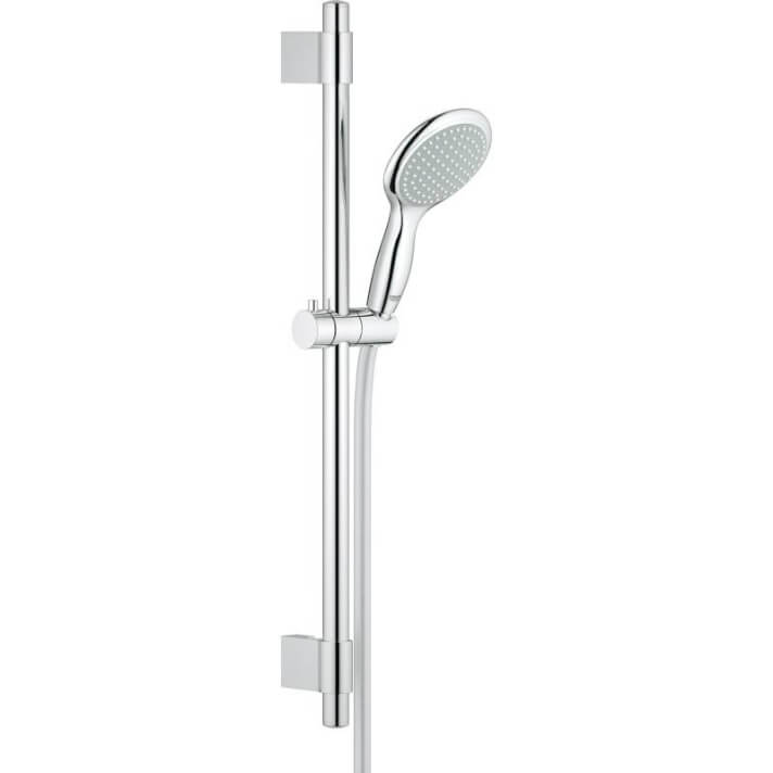 Conjunto de ducha con barra de 60 cm Grohe Power&Soul 115