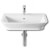 Lavabo mural The Gap 65x47cm Roca