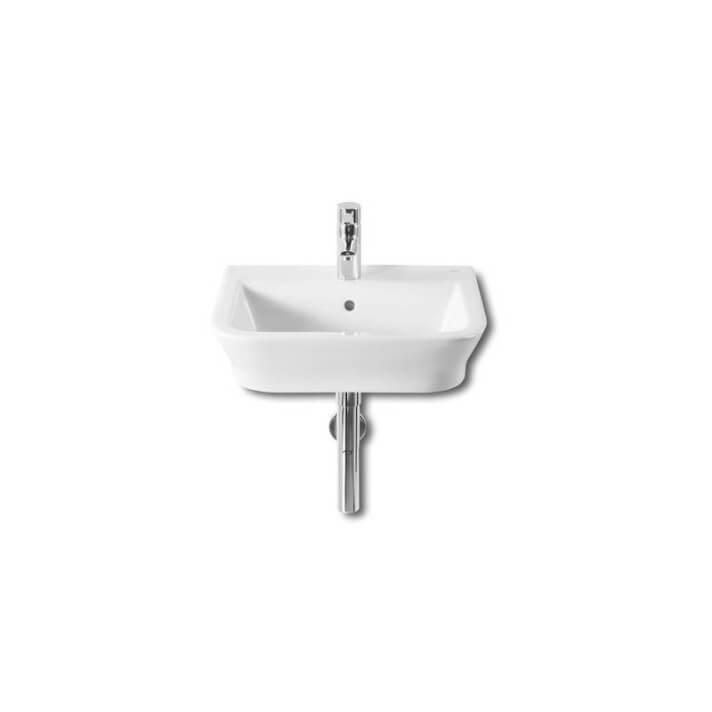 Lavabo mural The Gap 50x42cm Roca