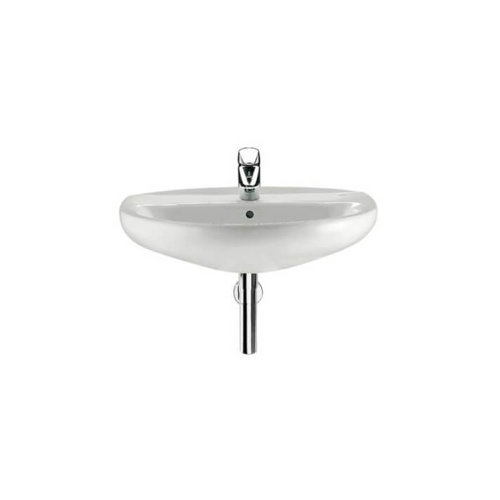 Lavabo mural Victoria 56x46cm Roca