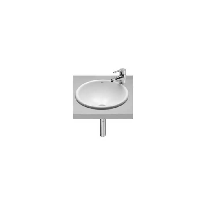 Lavabo de encimera Foro &oslash; 40cm Roca