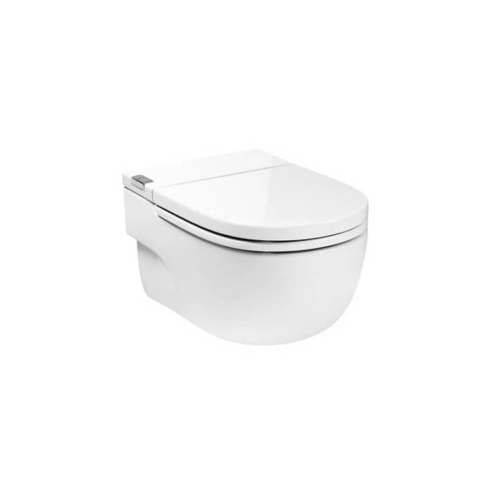 Inodoro In-tank susp soporte L Meridian Roca