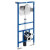 Soporte con cisterna Duplo WC Fluxor-E Roca