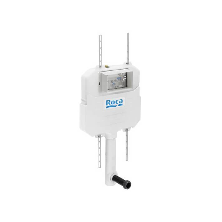 Soporte con cisterna Basic Tank Compact Roca