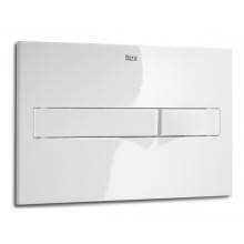 Placa PL2 Dual Blanca Roca