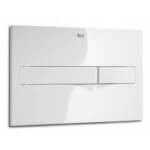 Placa PL2 Dual Blanca Roca