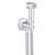 Set de codo con soporte y teleducha Sena Trigger Spray 35 Grohe