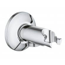 Salida de flexo y soporte de ducha Grohe Trigger Spray 35