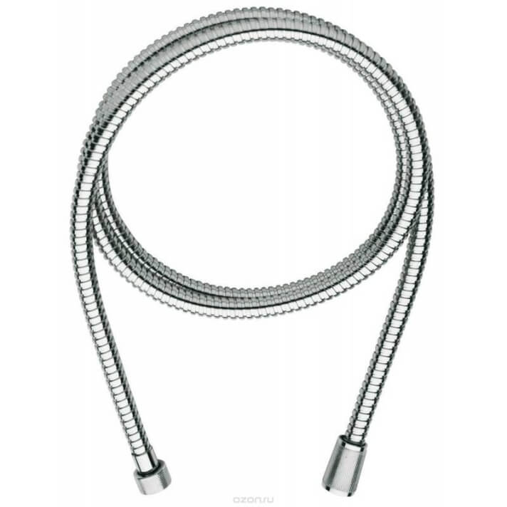 Flexo 1,25 m Relaxaflex Metal Longlife Grohe 