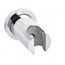 Soporte mural de florón circular Grohe Rainshower