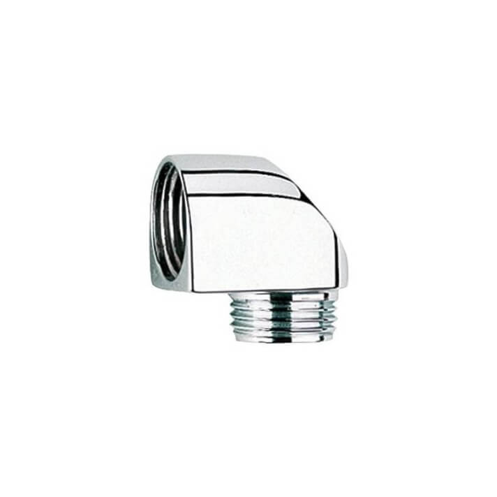 Codo de acoplamiento para flexo Grohe