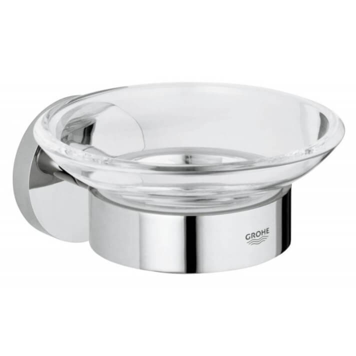 Soporte con Jabonera Grohe Essentials