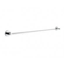 Toallero de barra de 80 cm cromo Essentials Grohe