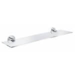 Repisa de cristal cromo Essentials Grohe
