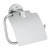 Portarrollos con tapa cromo Essentials Grohe