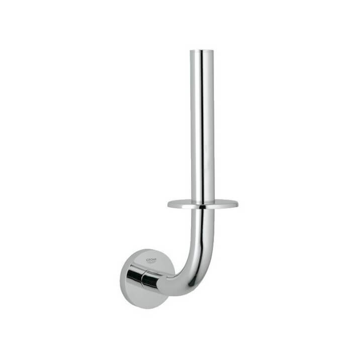 Portarrollos de pared cromo Essentials Grohe