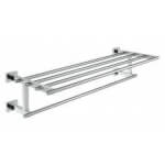 Toallero múltiple Essentials Cube Grohe