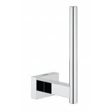 Portarrollos de pared Essentials Cube Grohe