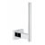 Portarrollos de pared Essentials Cube Grohe