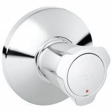 Llave de paso de agua caliente con diversidad de montaje Grohe Costa L