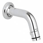 Caño mural de 10,6 cm Grohe Universal 1/2"