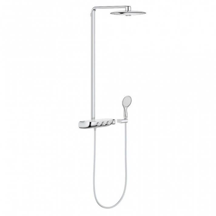 Columna termostática de ducha Grohe Rainshower System SmartControl 360 DUO