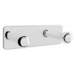 Percha doble Victoria Roca