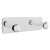 Percha doble Victoria Roca