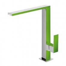 Grifo de fregadero Verde TRES CUADRO EXCLUSIVE