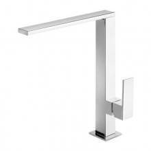 Grifo de fregadero Blanco TRES CUADRO EXCLUSIVE