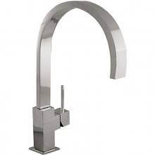 Grifo de fregadero con aireador oculto TRES CUADRO