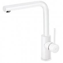 Grifo de fregadero antical Blanco Mate TRES MAX
