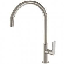 Grifo de fregadero curvado TRES LOFT