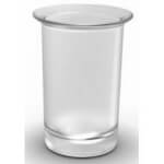 Vaso de encimera Twin Roca