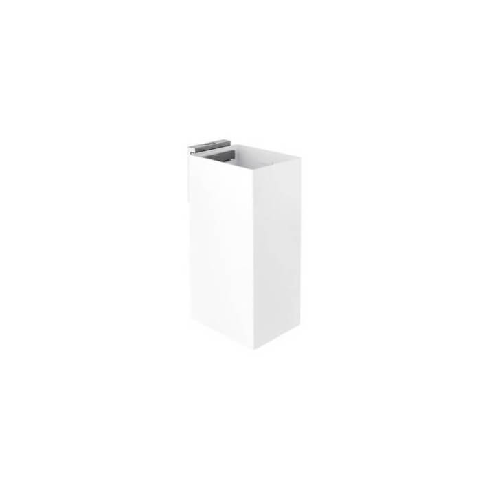 Portavaso y vaso de pared Rubik Roca