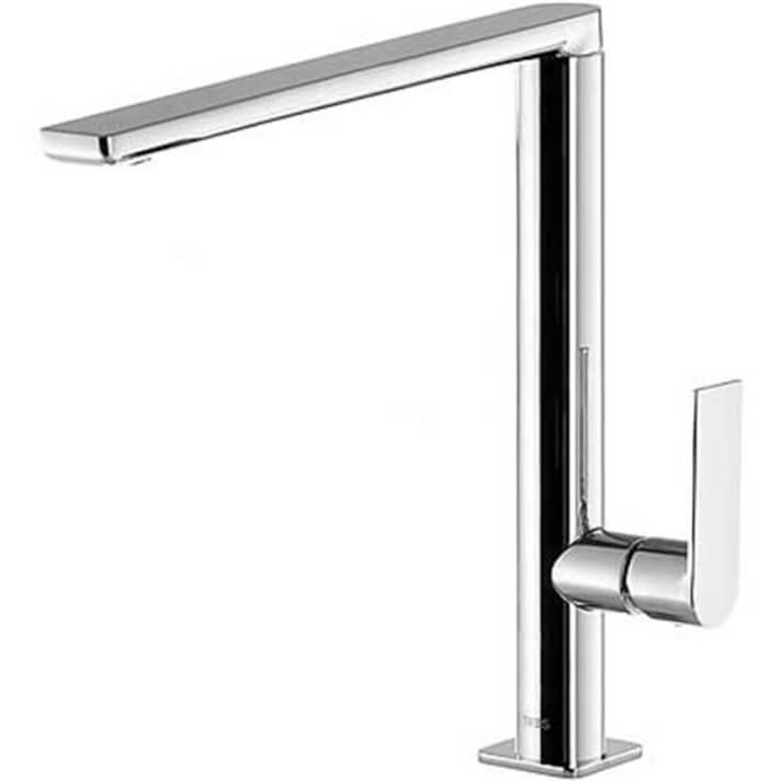 Grifo de fregadero recto LOFT-TRES