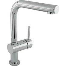 Grifo de fregadero antical Cromado TRES
