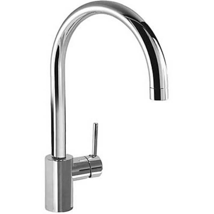 Grifo de fregadero tubular MAX-TRES