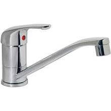 Grifo de fregadero recto TRES BASIC