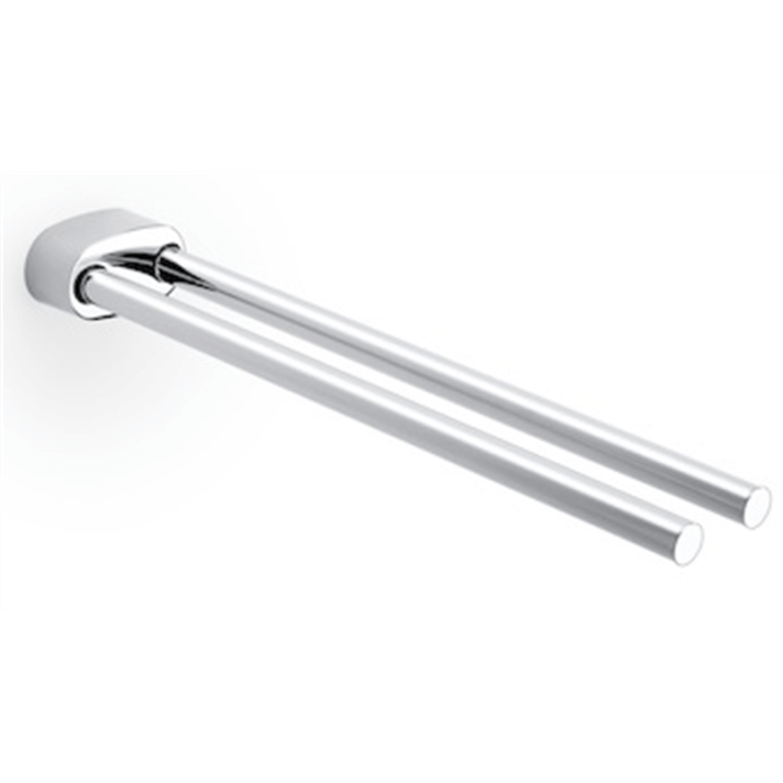 Toallero lavabo doble giratorio 2.0 Roca