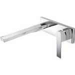Grifería mural 24,5 cm SLIM-TRES